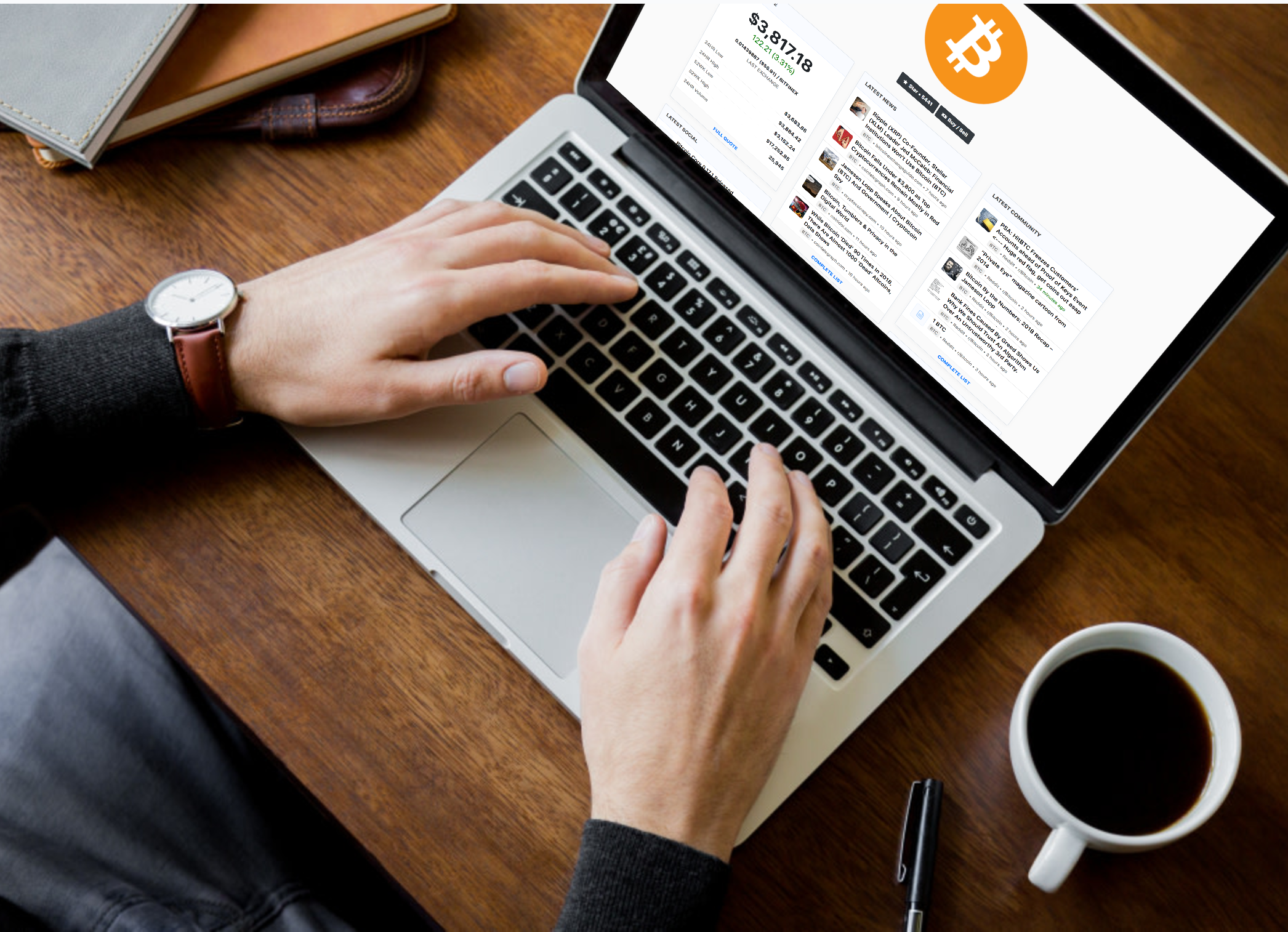 Bitcoin Tab gallery image