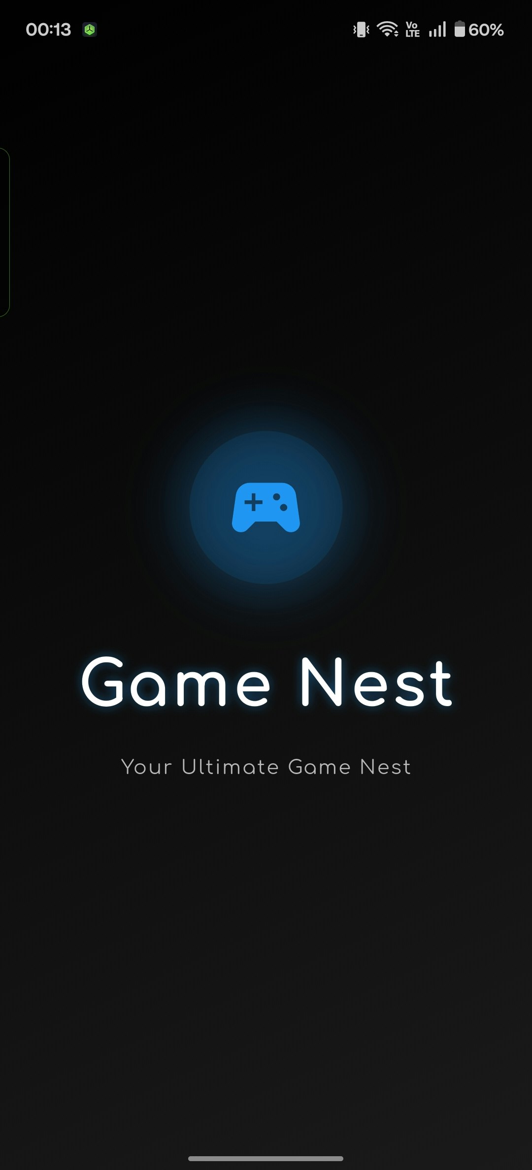 Game Nest - Screenshot 2 showing product features and functionality