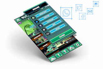 GetSocial gallery image