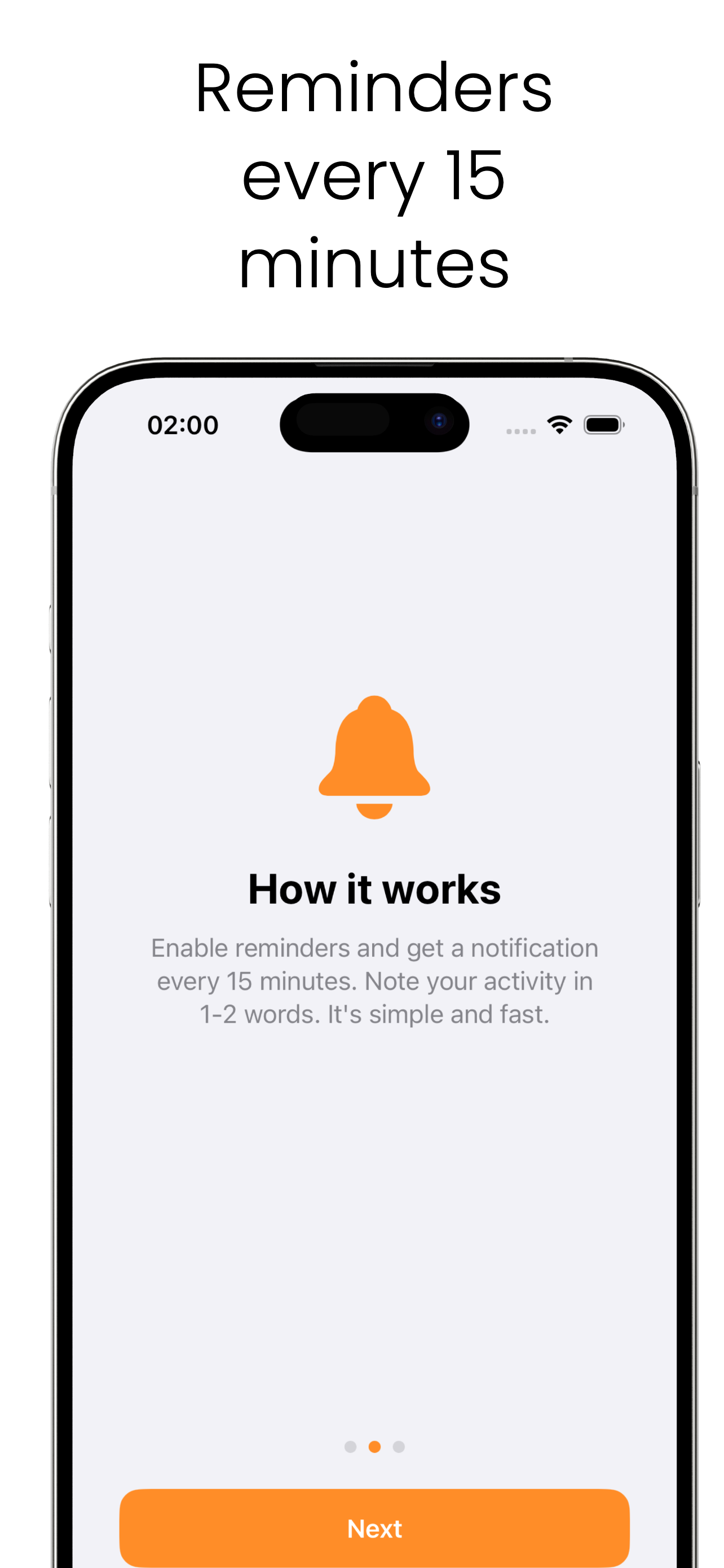 15 minutes - An idea of Alex Hormozi gallery image