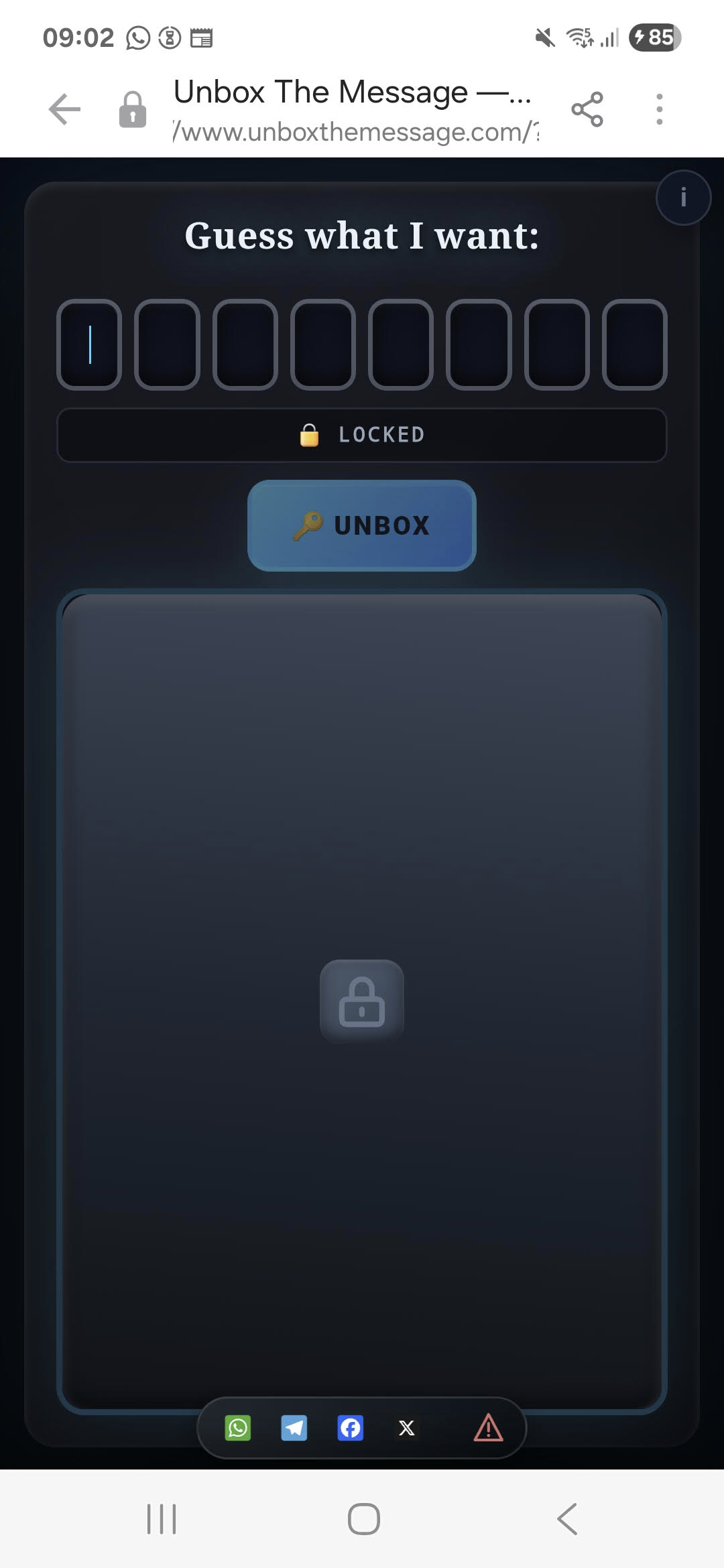 Unbox The Message gallery image