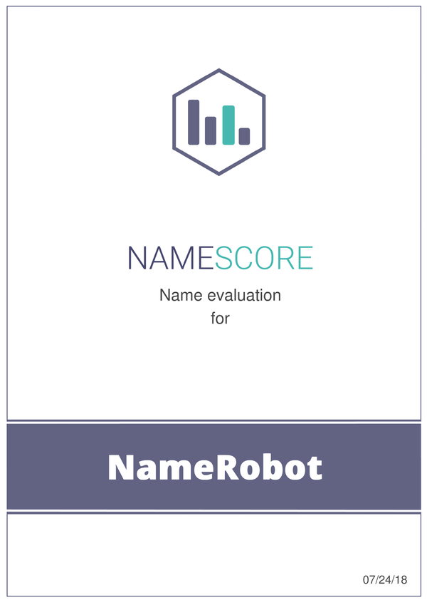 NameScore gallery image