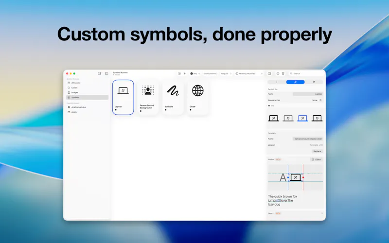 Resors screenshot 3