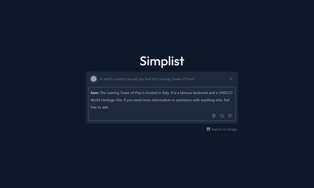 Simplist media 1