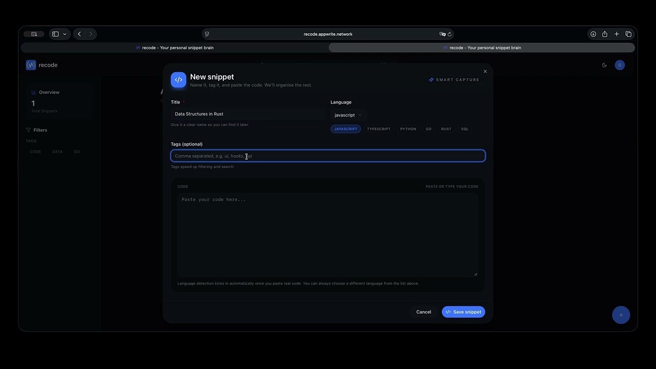 recode gallery image