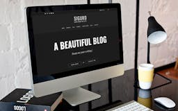 Fashy Lite WordPress Theme media 3