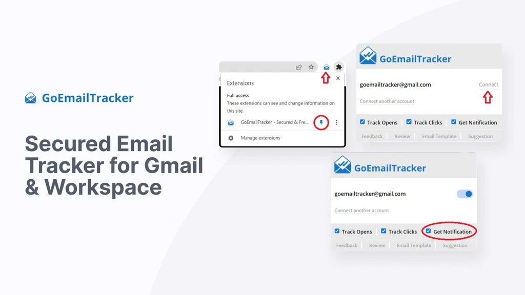 ตัวติดตาม goemail media 1