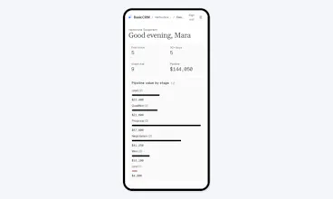 BasicCRM gallery image