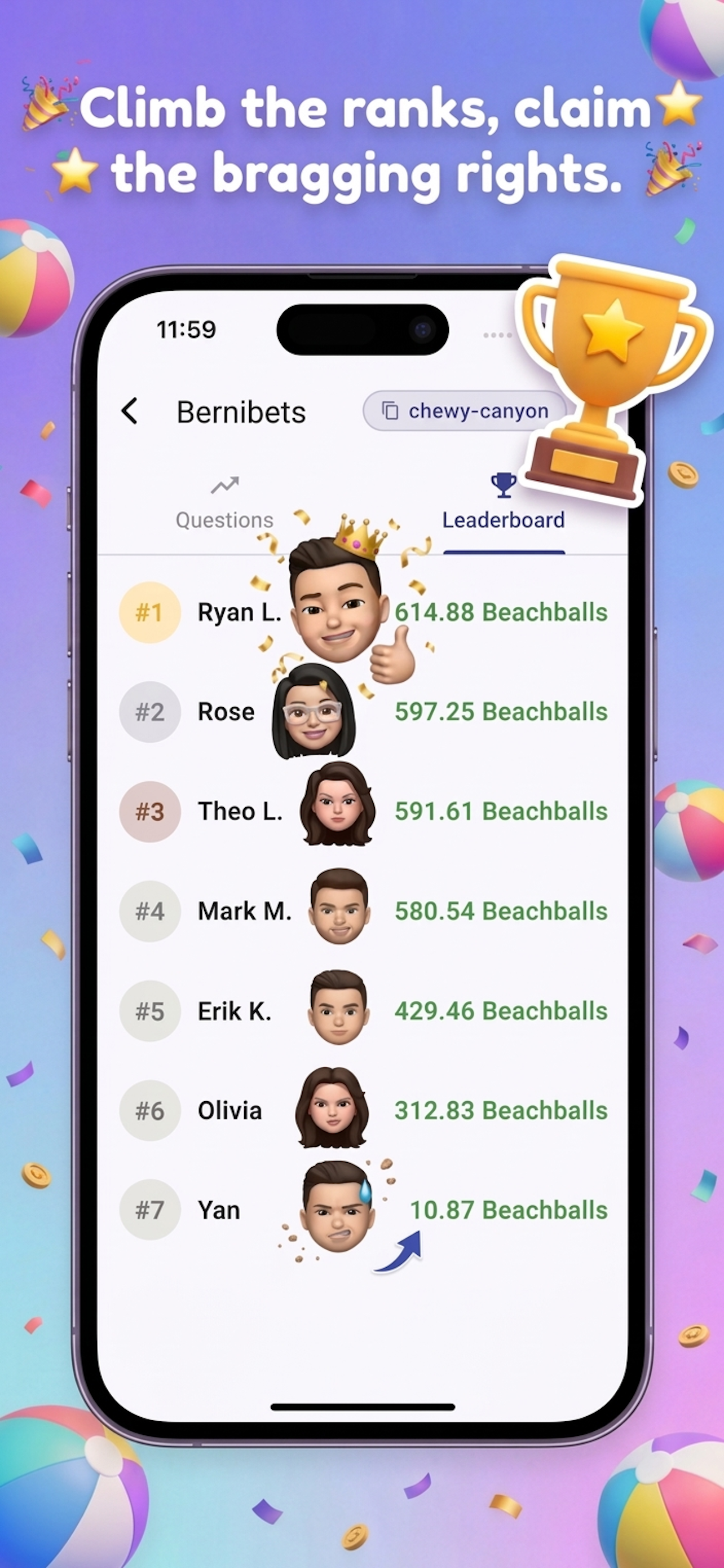 Bernibets gallery image