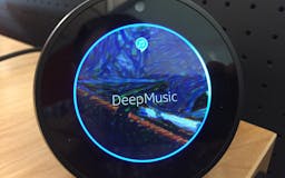 DeepMusic for Alexa media 2
