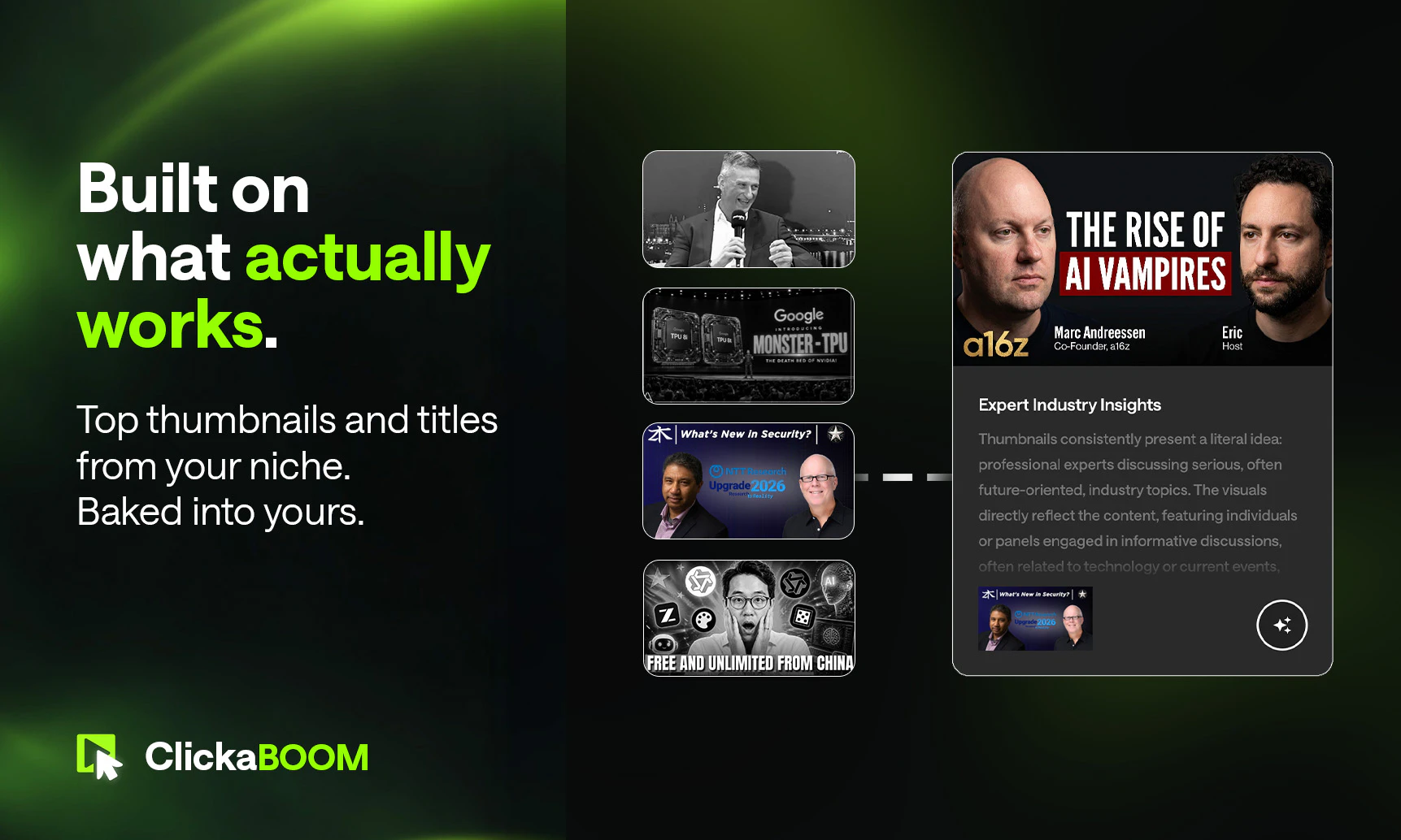 CLICKABOOM screenshot 3