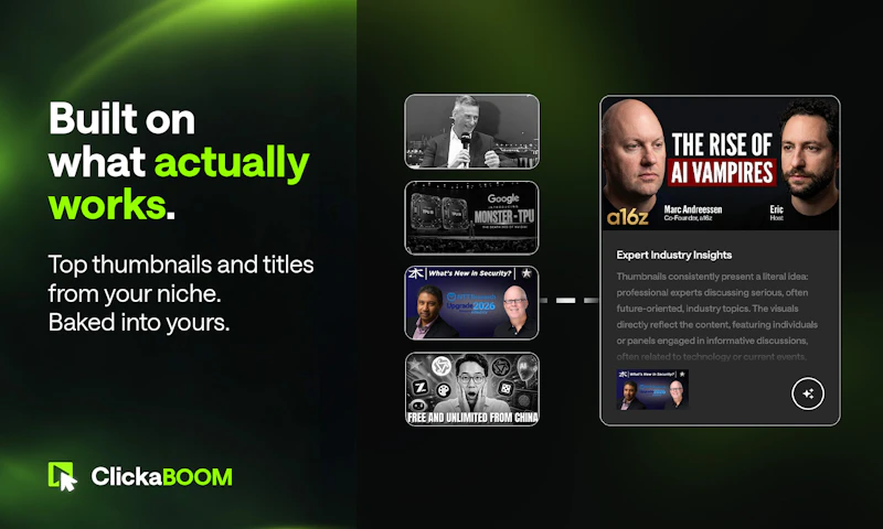 CLICKABOOM screenshot 3