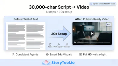 Storytool.io gallery image