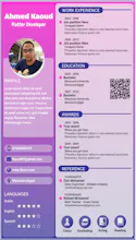 CV Plus gallery image