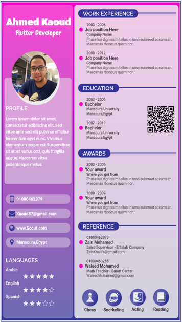 CV Plus media 4