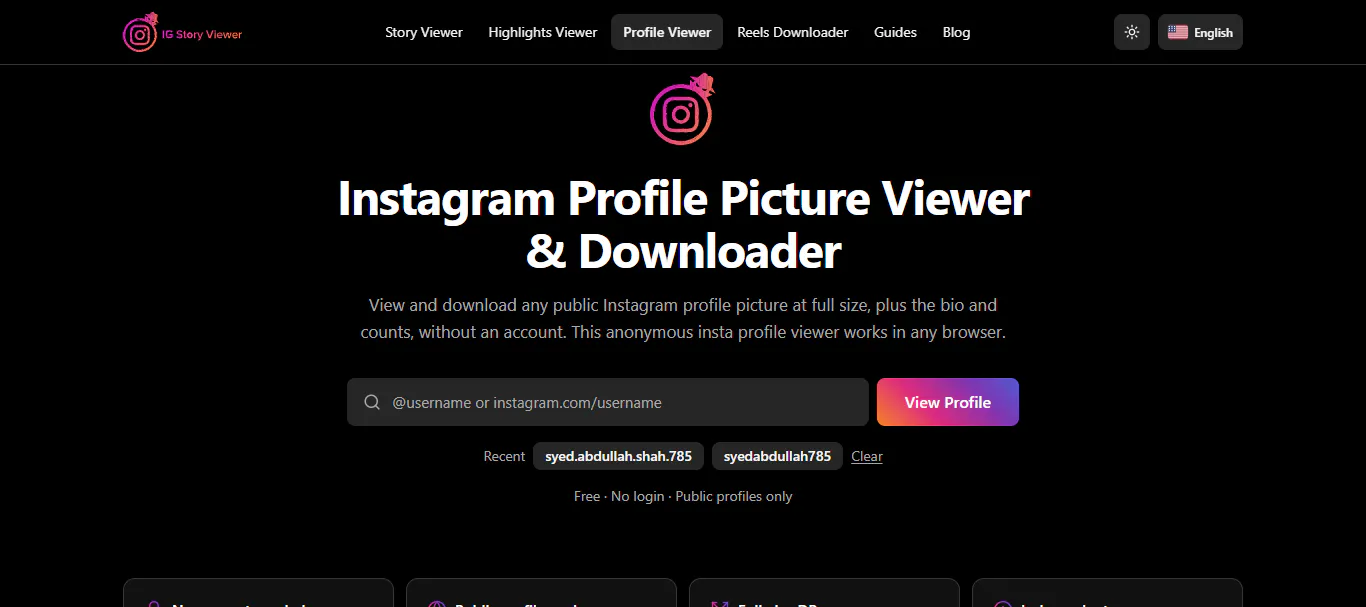 IG Story Viewers gallery image