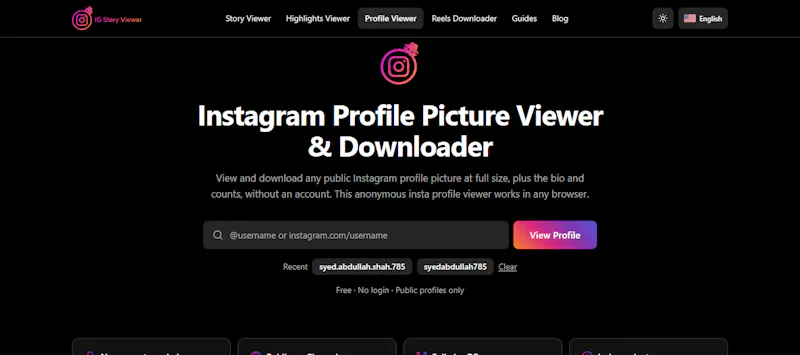 IG Story Viewers screenshot 3
