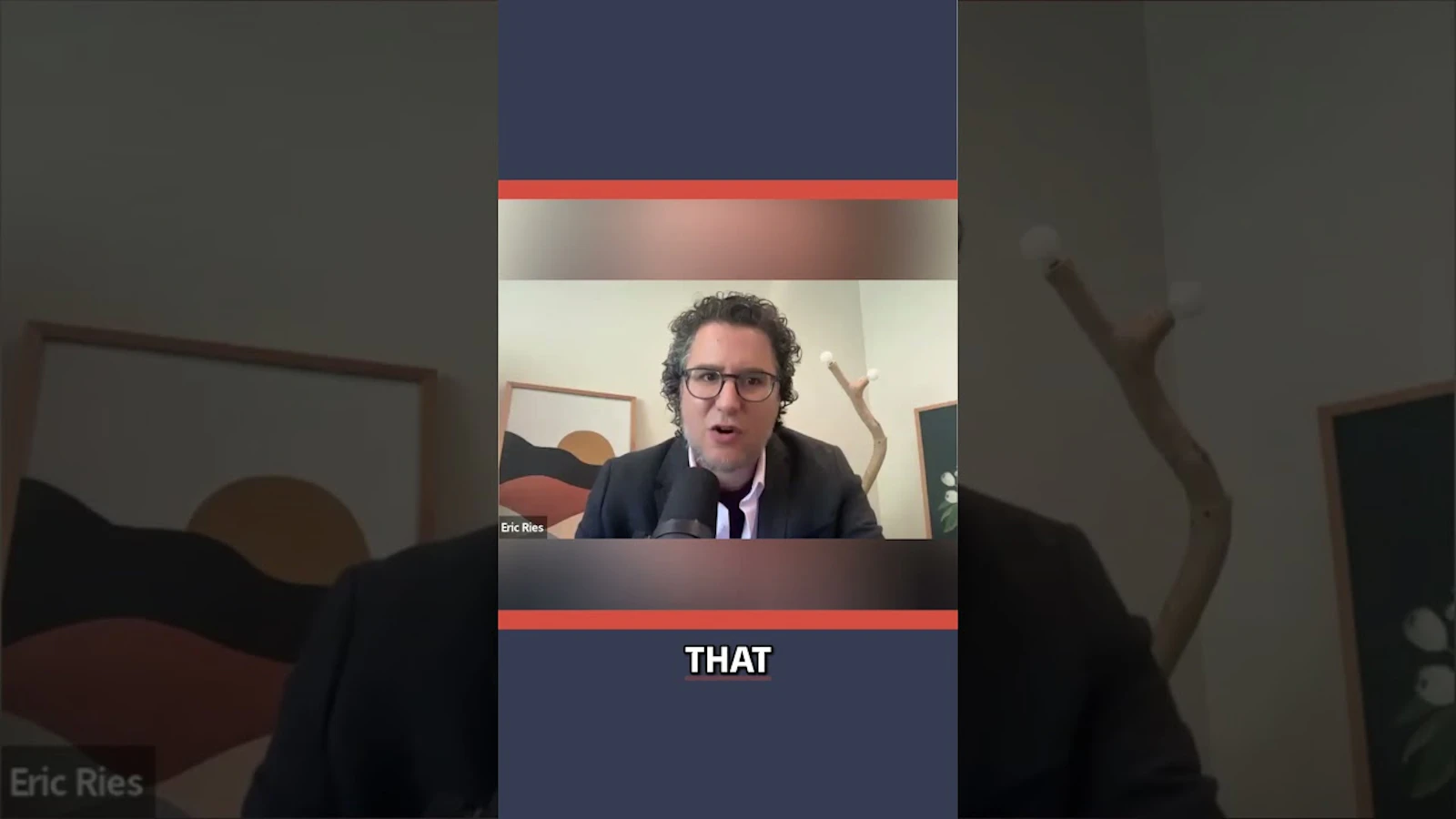Incorruptible by Eric Ries screenshot 1 (video preview)
