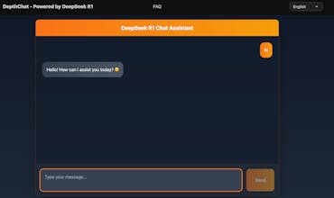 DepthChat gallery image