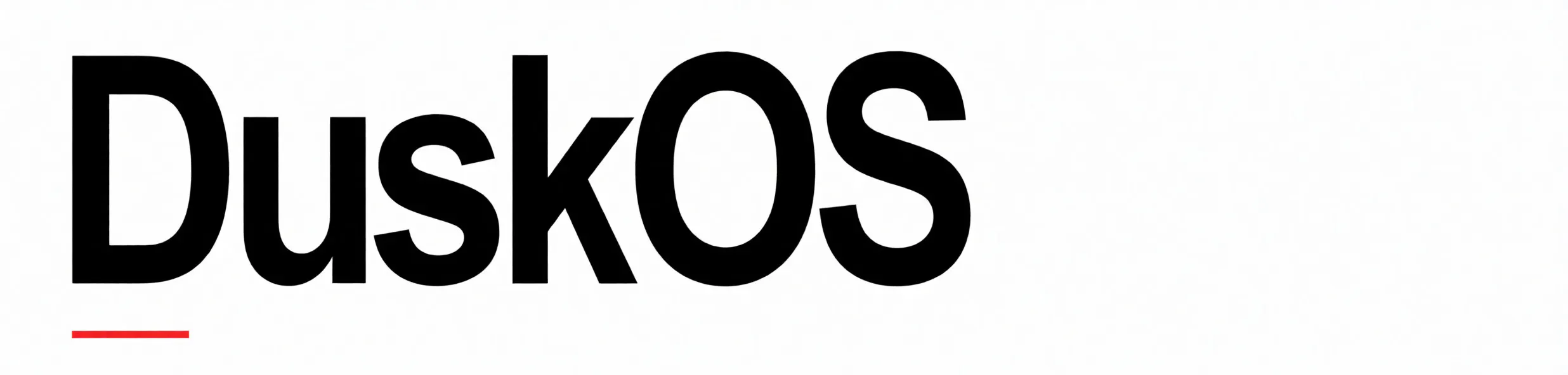 DuskOS — Your Autonomous Trading Desk logo