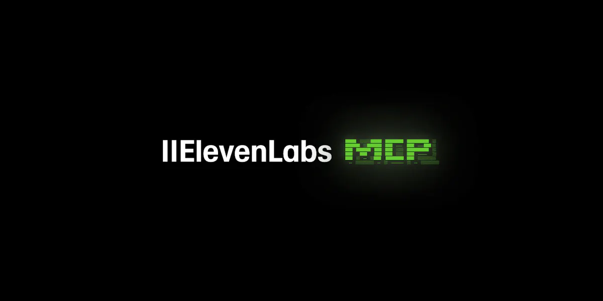Elevenlabs MCP