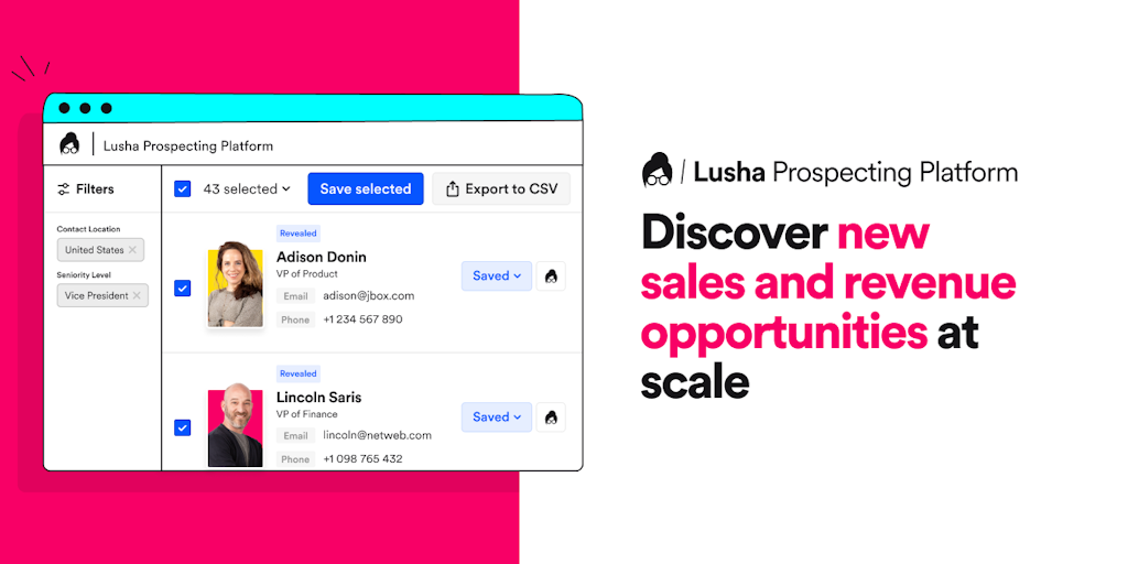 Lusha Image