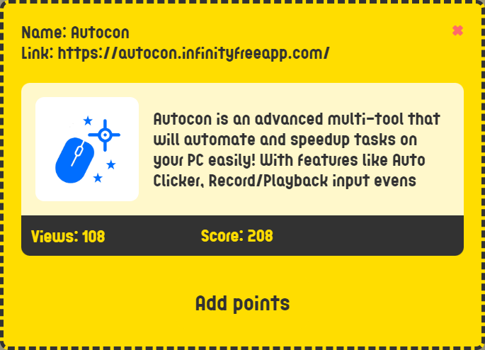 SaaS Hunt gallery image