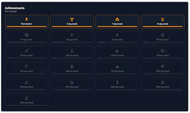 Daily Streak gallery image