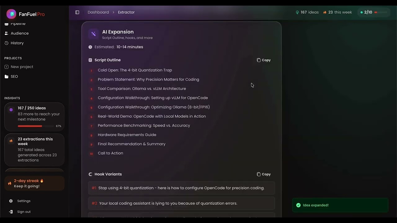 FanFuel gallery image