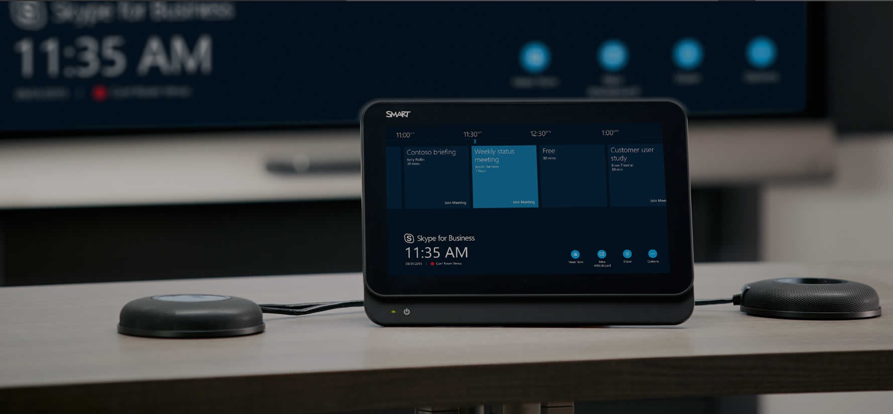 Smart interactive displays gallery image
