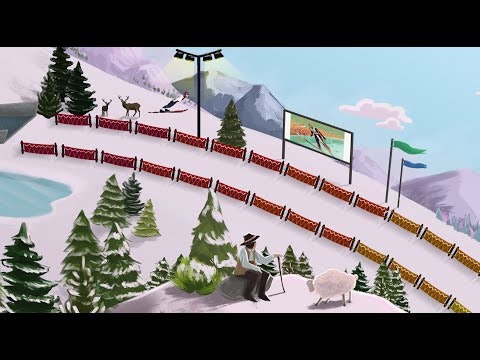 Ski Jump Simulator gallery image