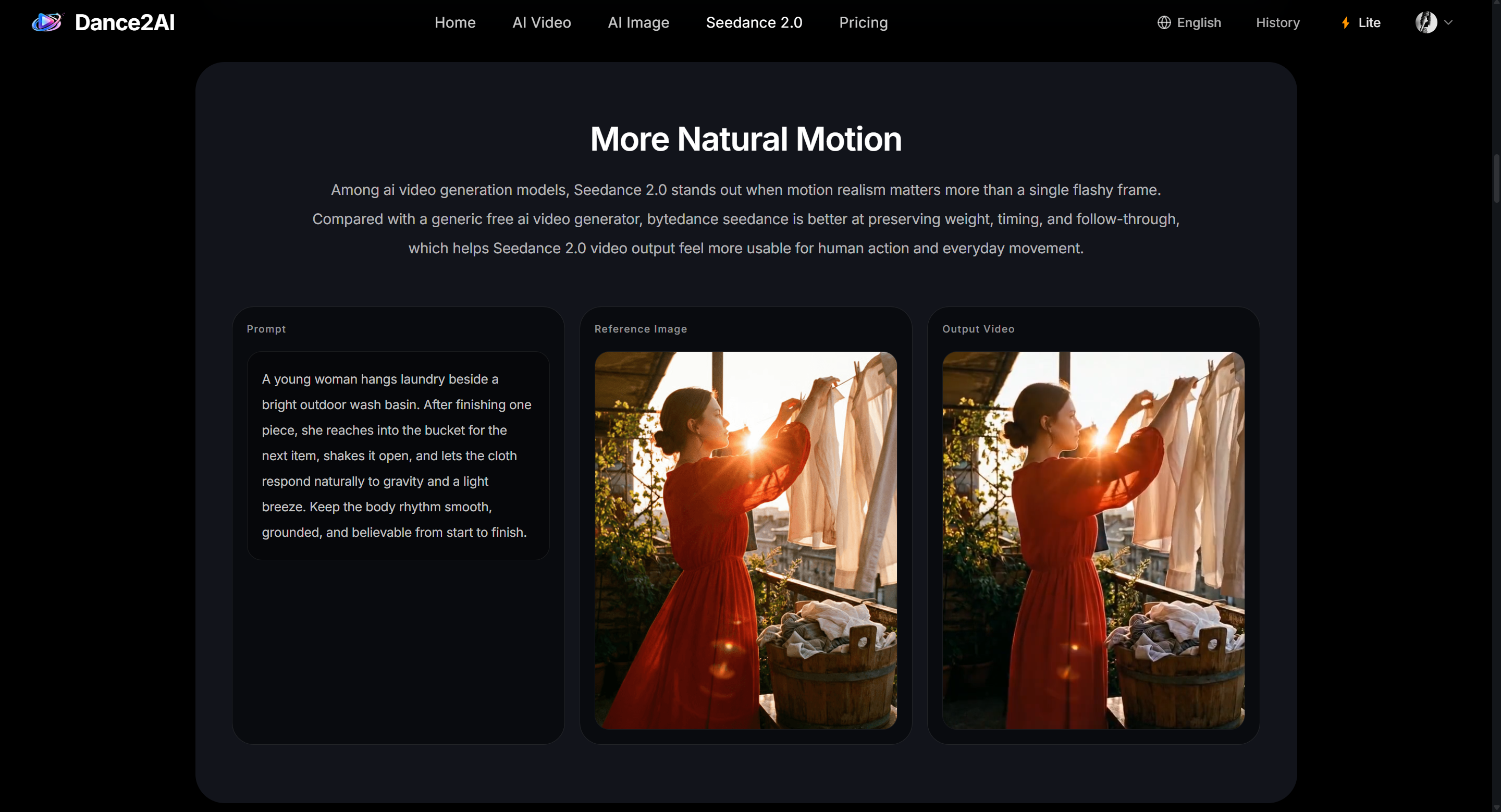 Dance2AI gallery image