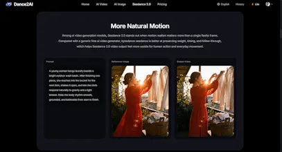 Dance2AI gallery image