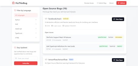 FixThisBUG gallery image
