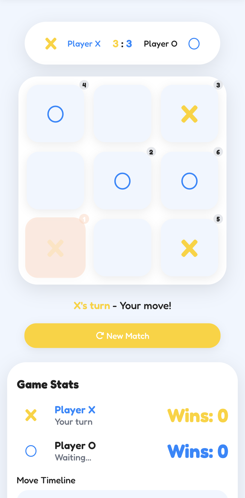 นักทิติท - tic-tac-toe reimagined |เล่นเกมออนไลน์ฟรี media 3