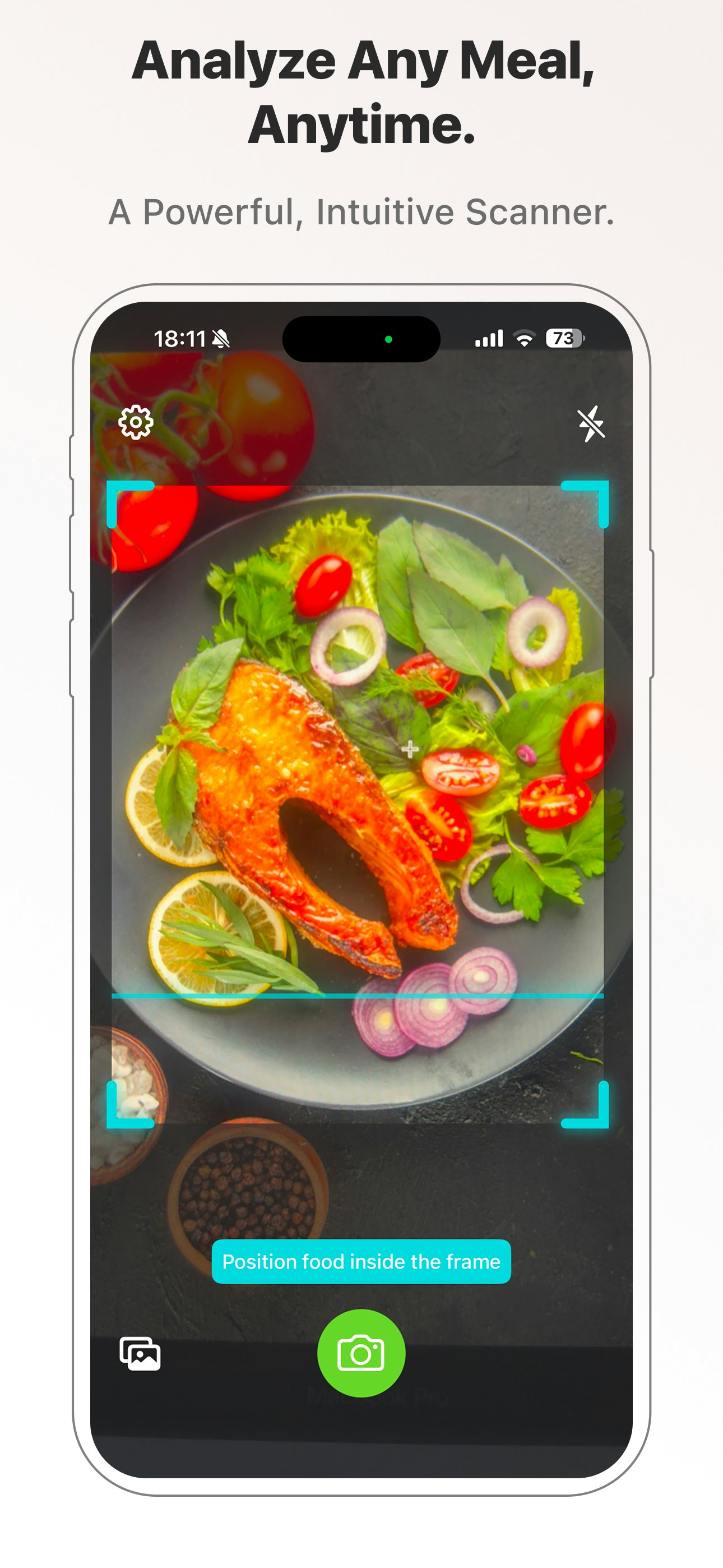 NutriLens: AI Health Coach gallery image