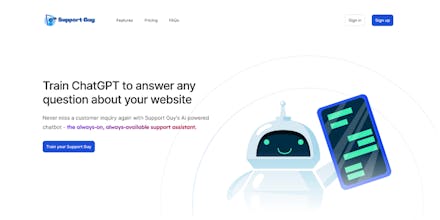 Support Guy gallery image