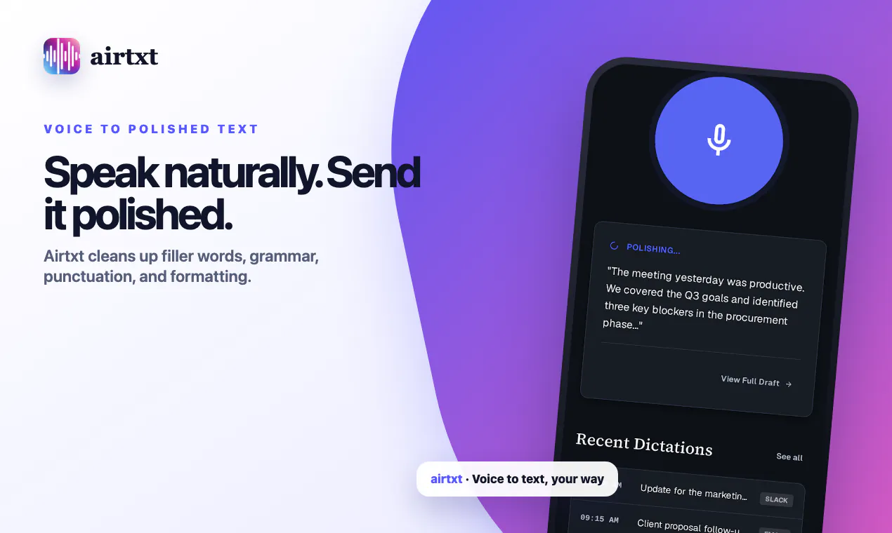 Airtxt.ai gallery image