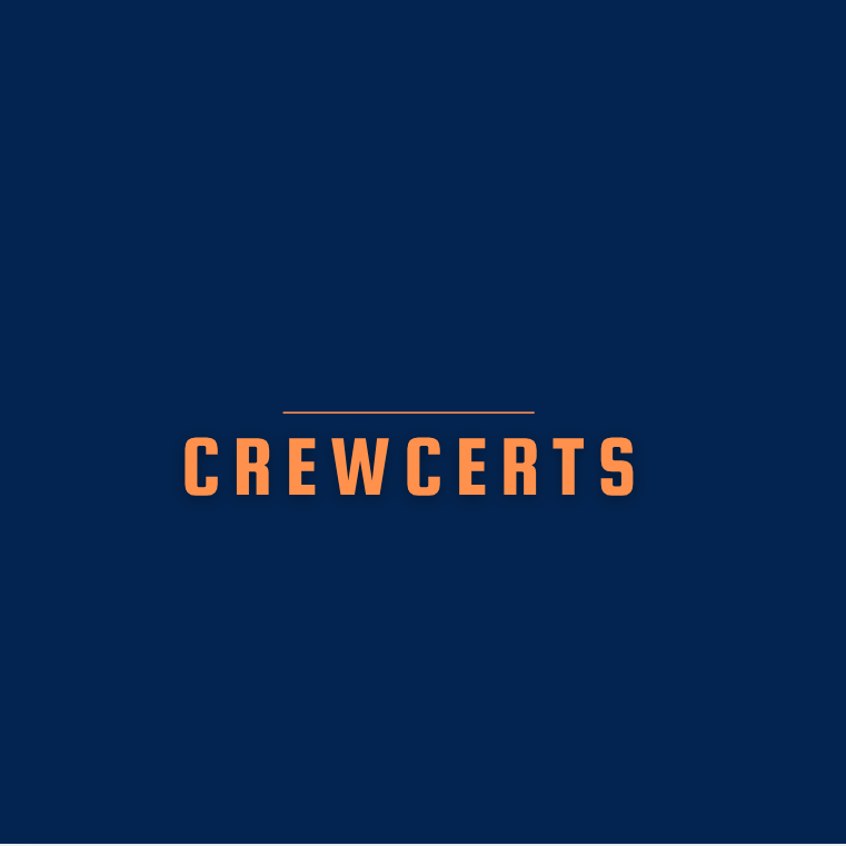 CrewCerts