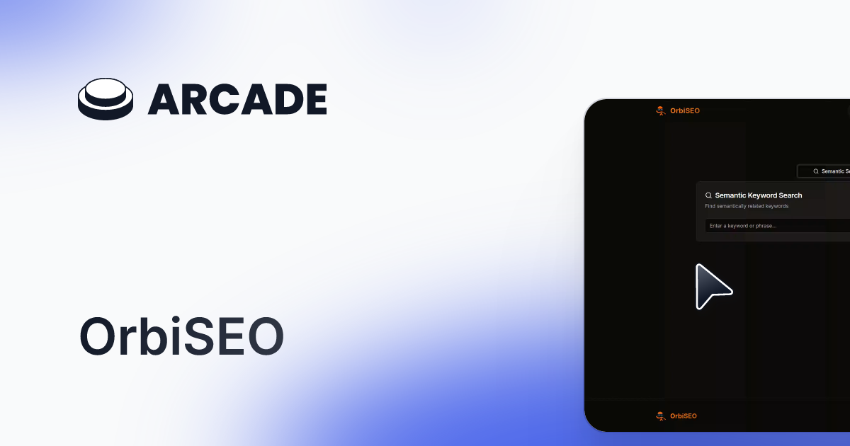 OrbiSEO gallery image