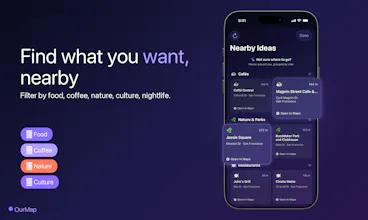 OurMap: Trip Planner & Places gallery image