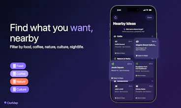 OurMap: Trip Planner & Places gallery image