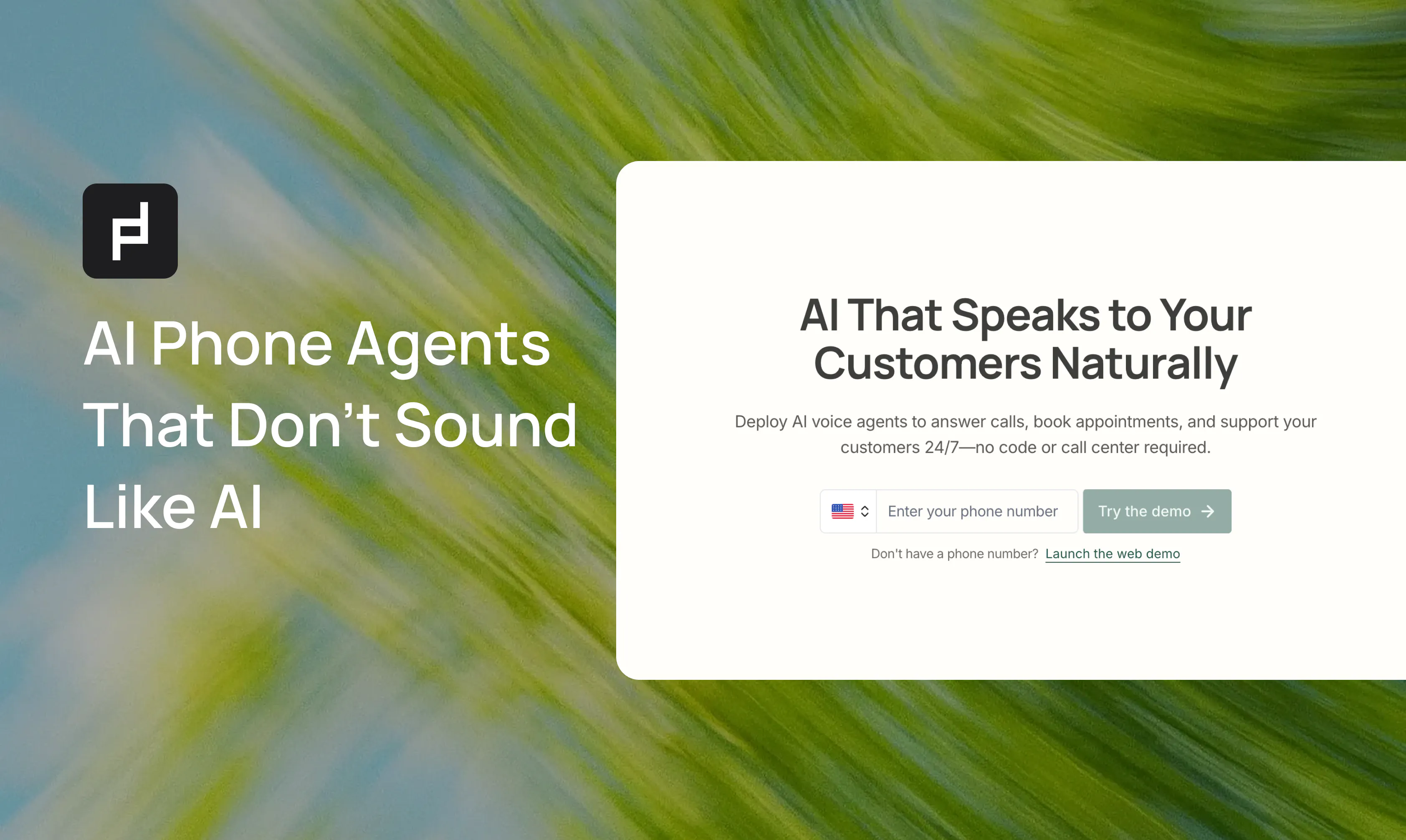 Pod AI - AI Phone Agent gallery image