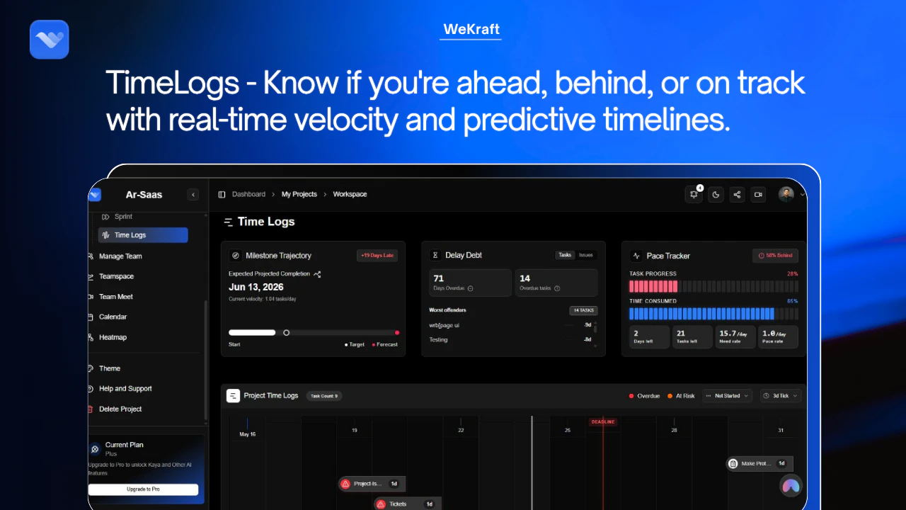 Wekraft screenshot 4