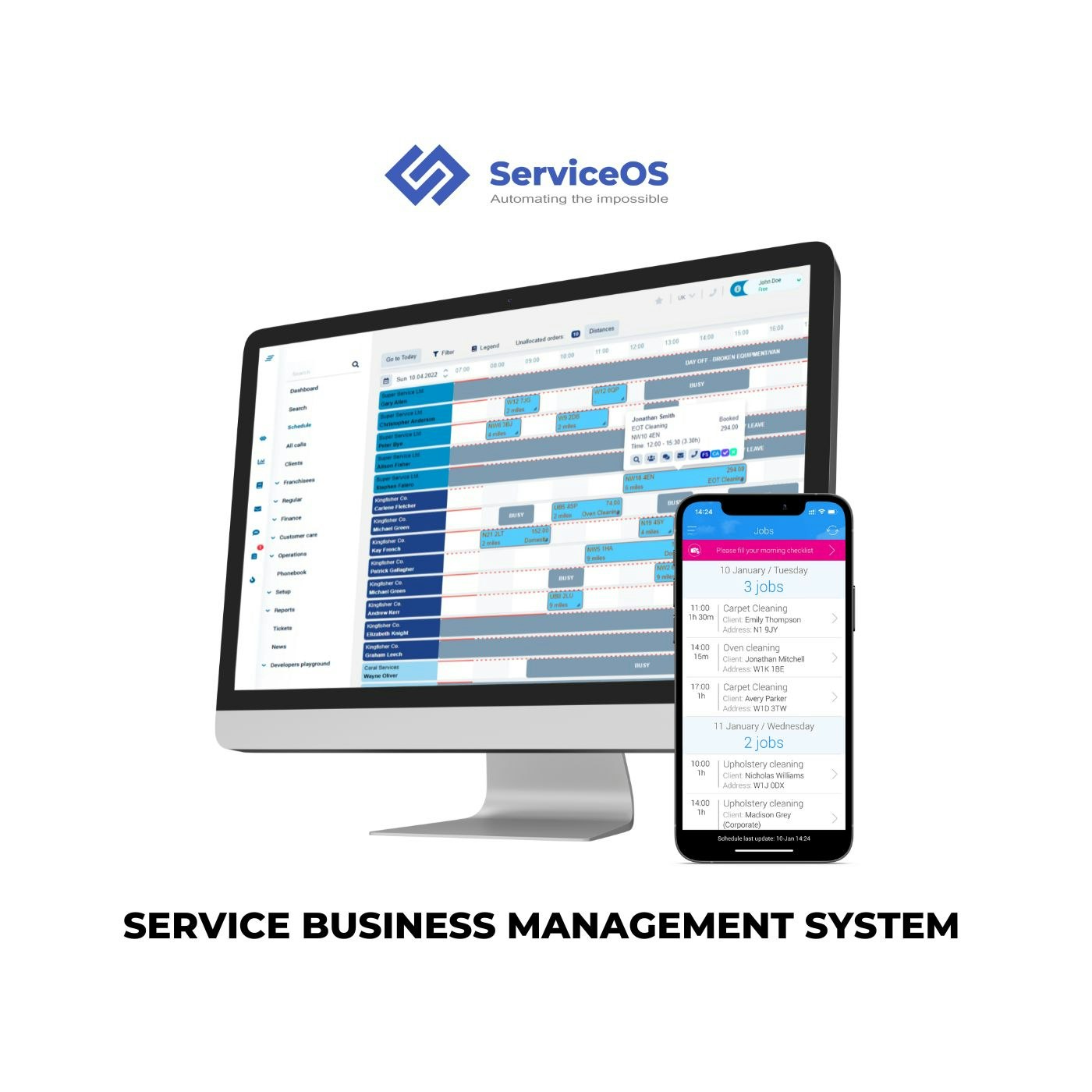 ServiceOS