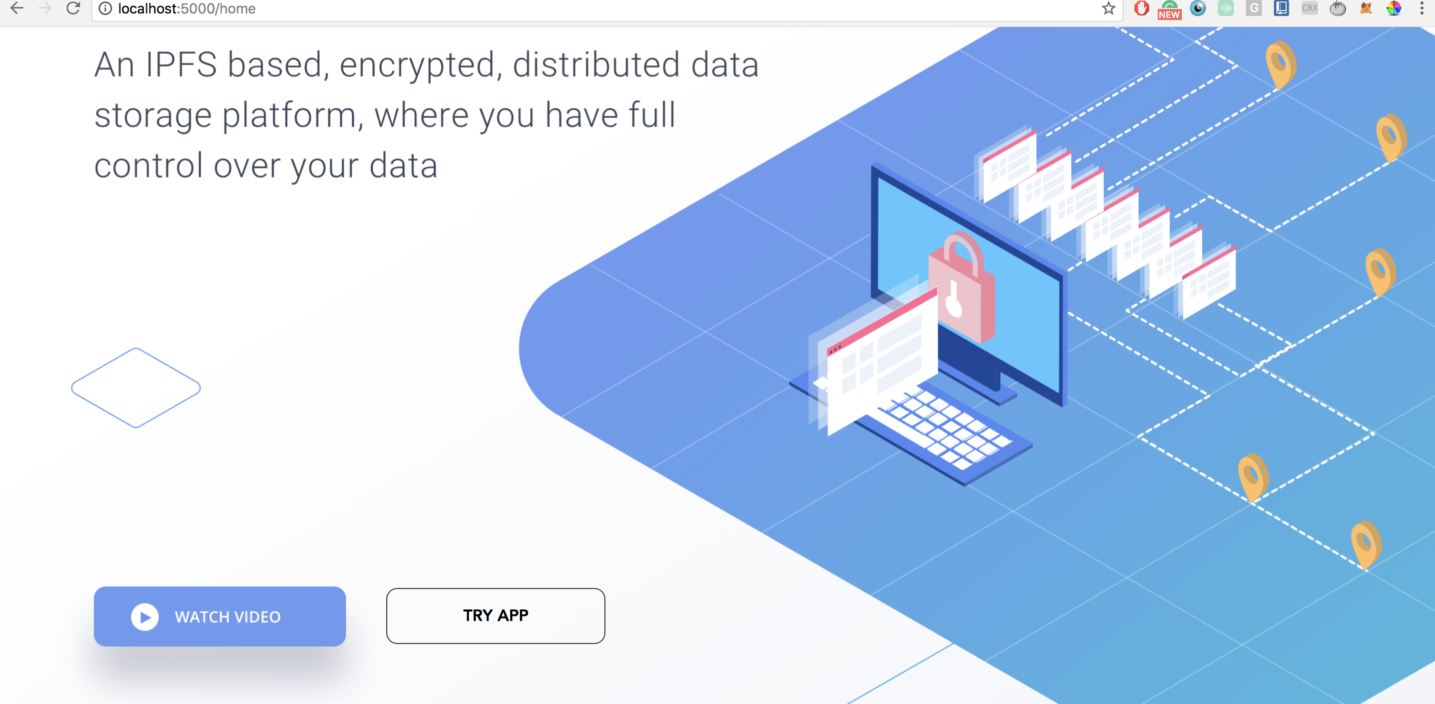 ZeroBit gallery image