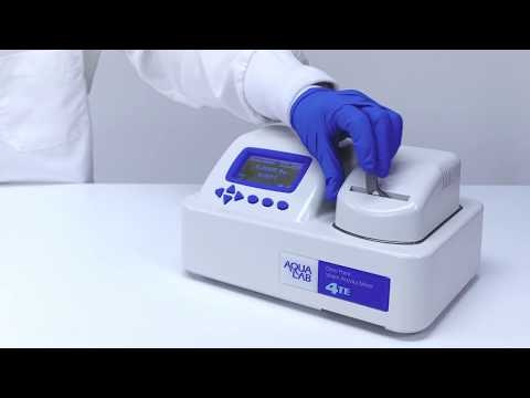 AQUALAB 4TE - Water Activity Meter gallery image