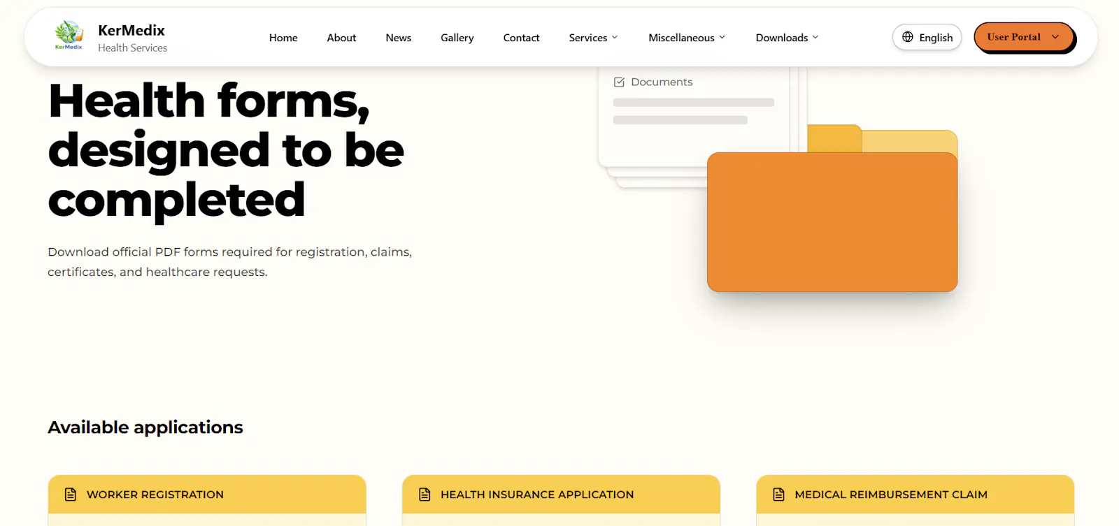 KerMedix screenshot 9
