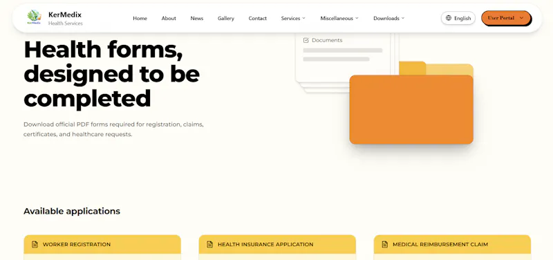 KerMedix screenshot 9