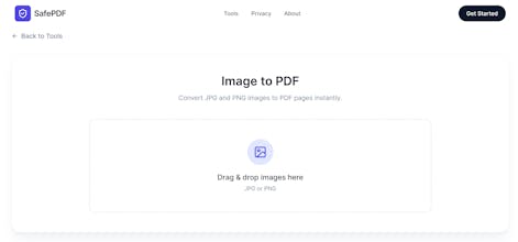 SafePDF gallery image